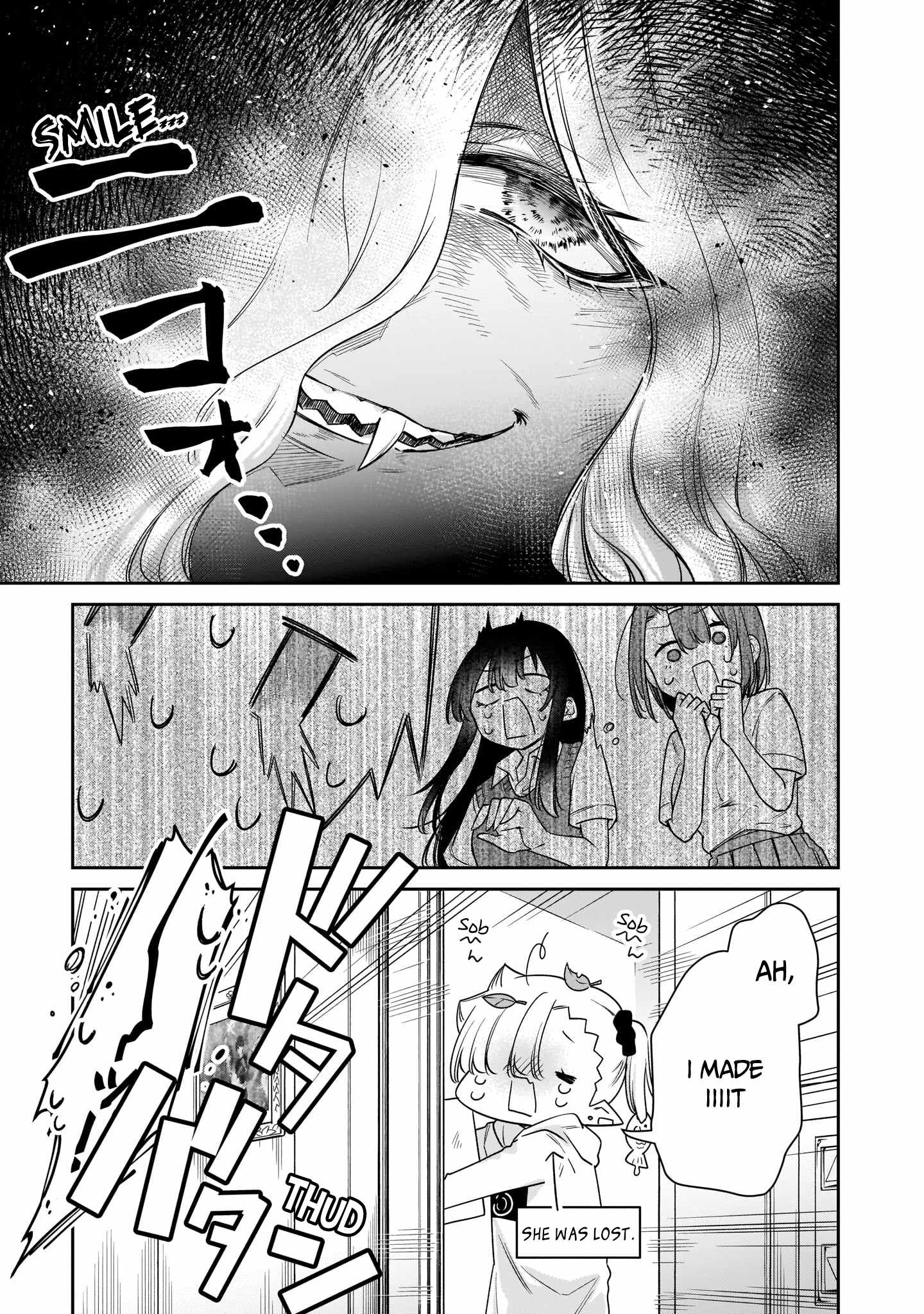 Vampire-chan Can't Suck Properly Chapter 27 10